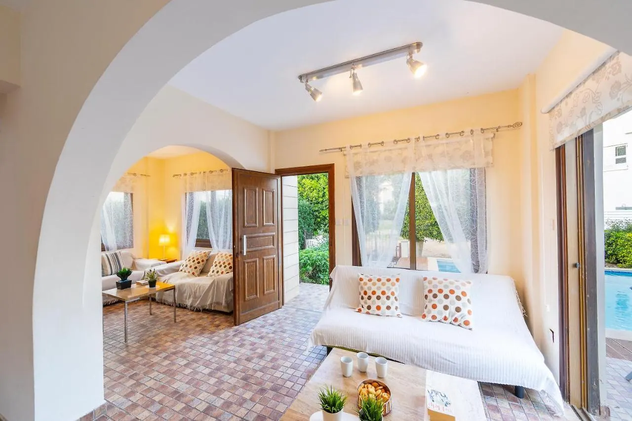 Holiday home Buena Vista Villa Protaras