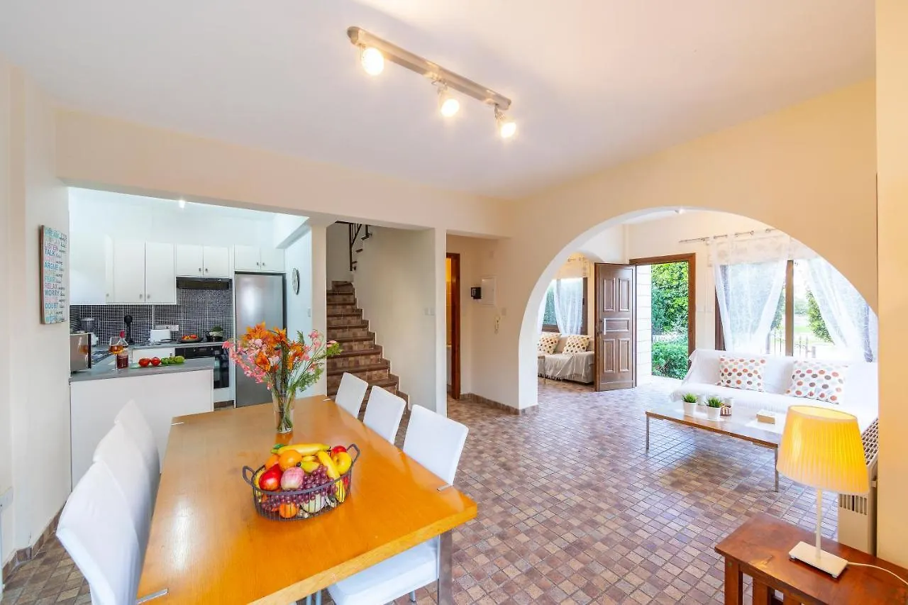 Buena Vista Villa Protaras 0*,