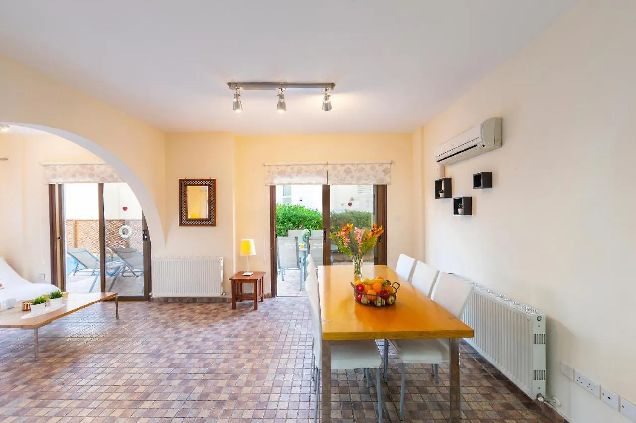 Buena Vista Villa Protaras