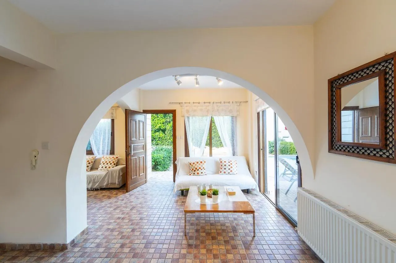 Buena Vista Villa Protaras Cyprus