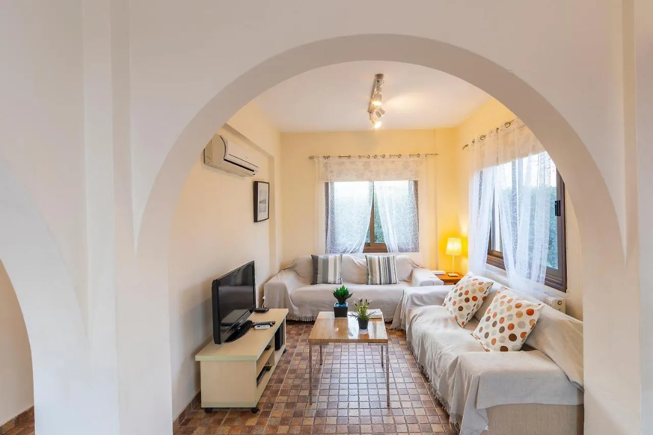 Buena Vista Villa Protaras 0*,  Cyprus