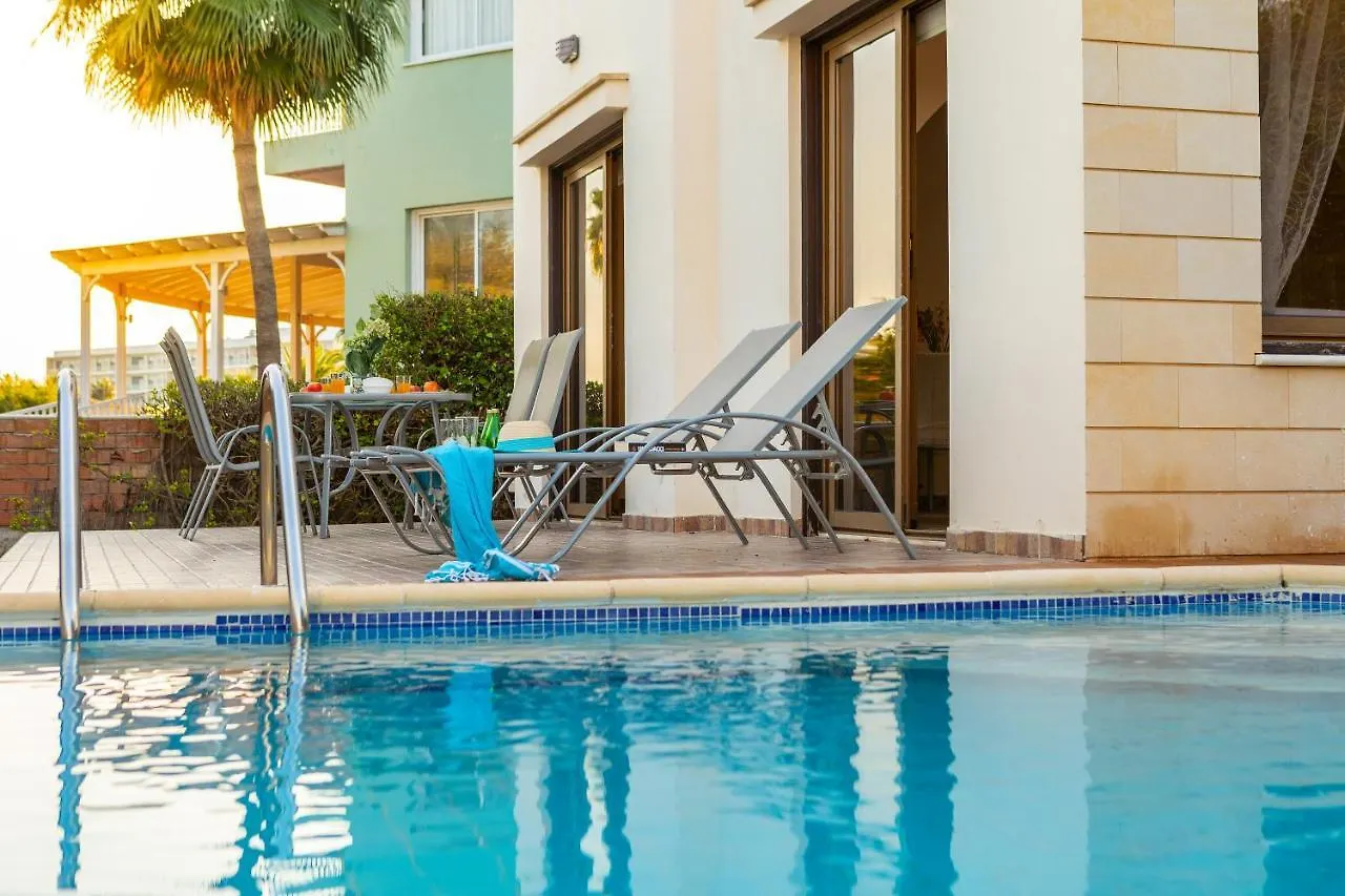 Holiday home Buena Vista Villa Protaras Cyprus