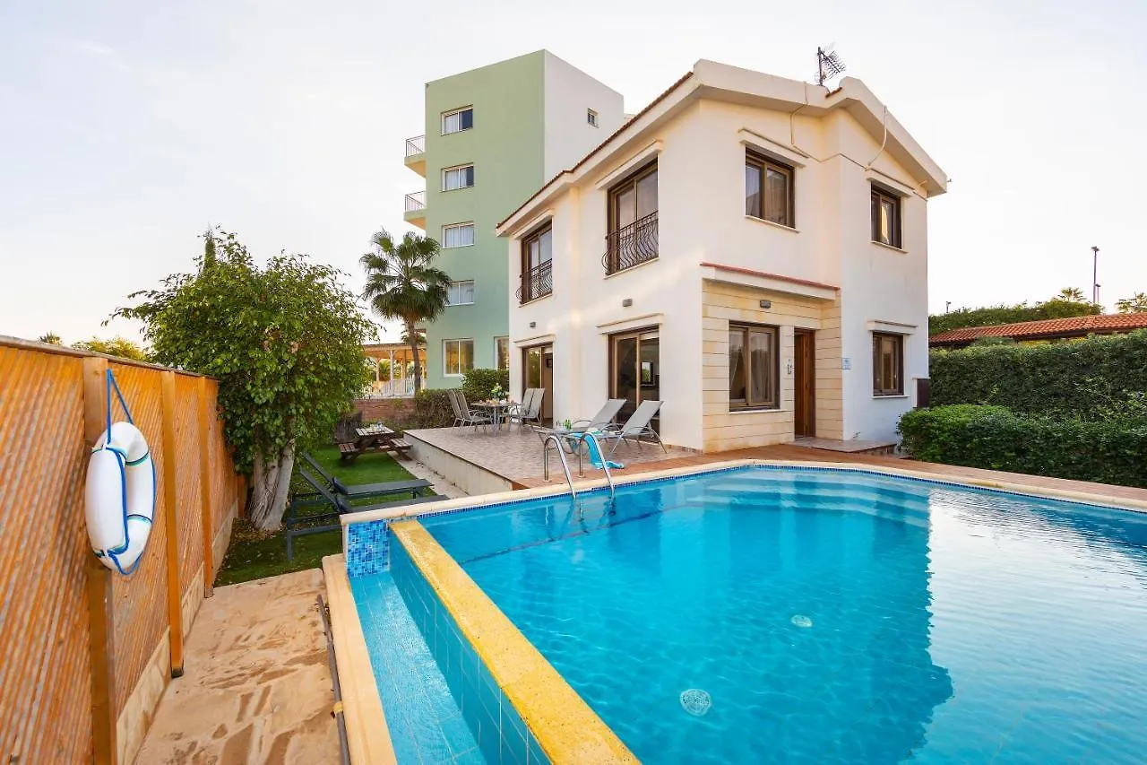 Buena Vista Villa Protaras Holiday home