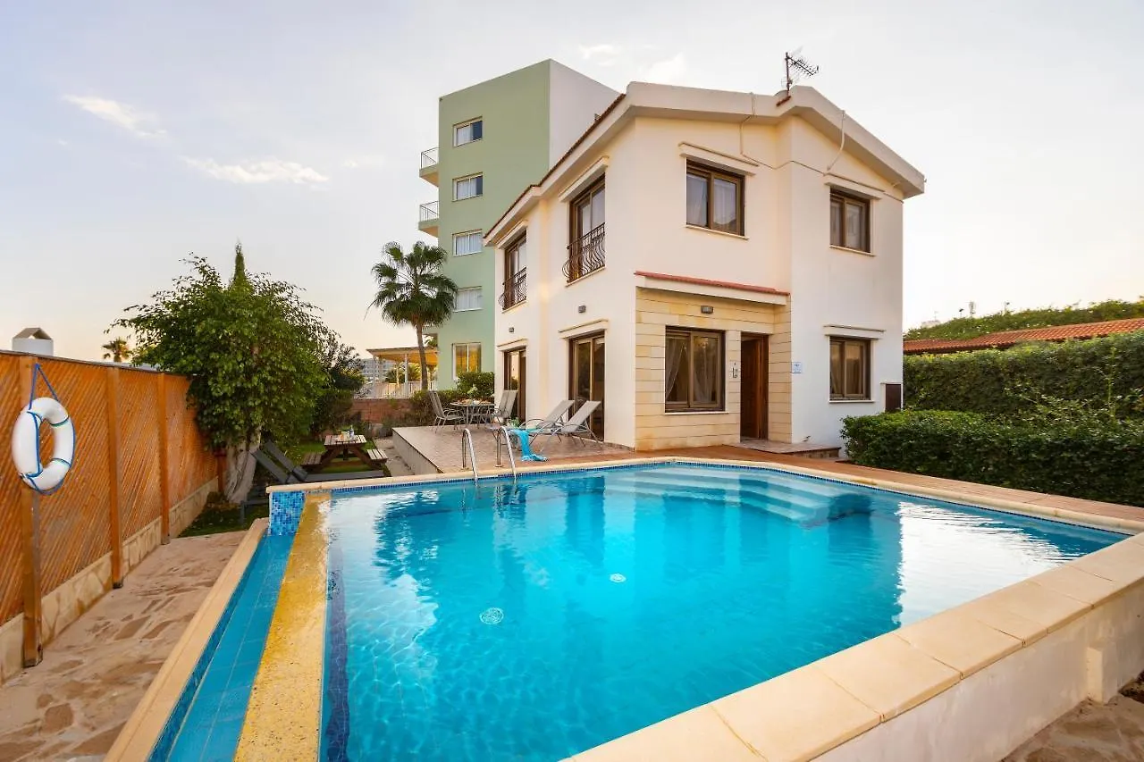 Buena Vista Villa Protaras Cyprus