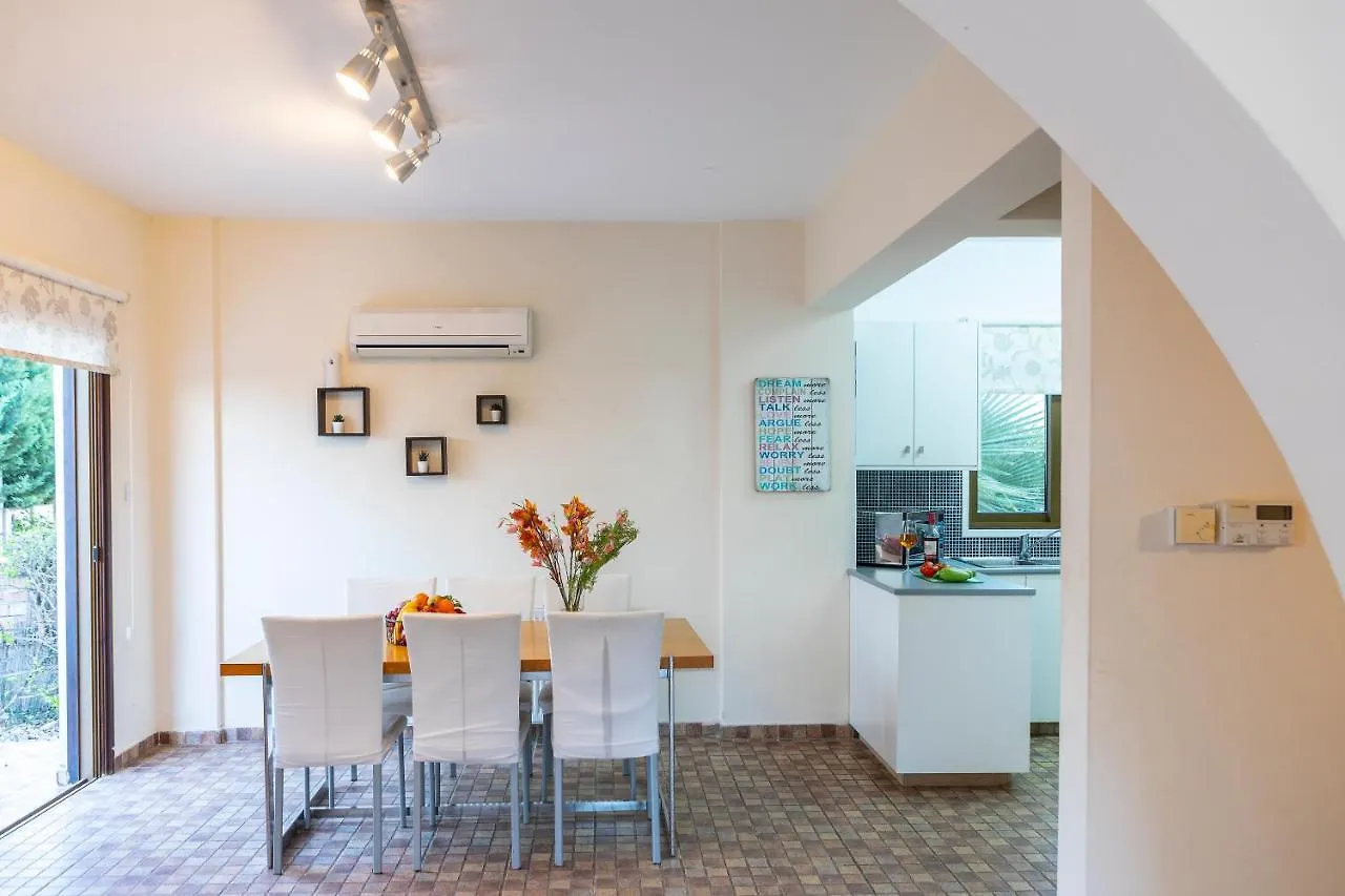 Holiday home Buena Vista Villa Protaras