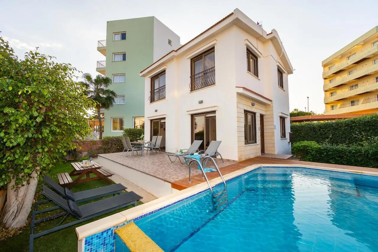 Buena Vista Villa Protaras Holiday home