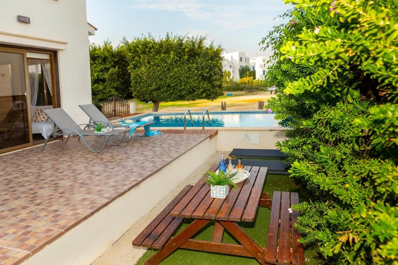Buena Vista Villa Protaras Holiday home